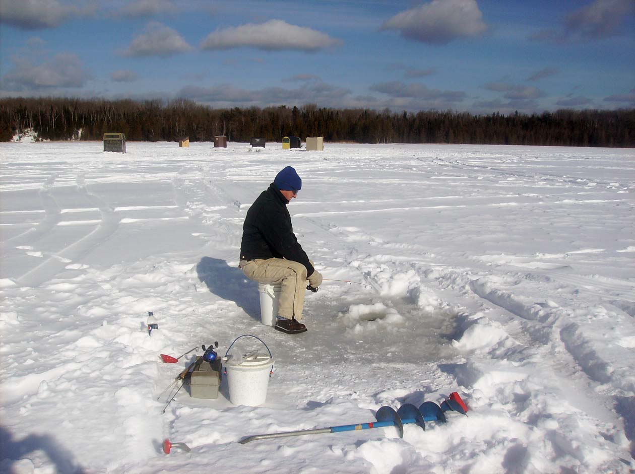 Pictures Ice Fishing
