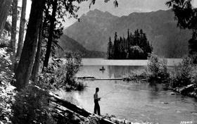 Fishing Columbia National Forest 1937.jpg "Fishing, Columbia National Forest, 1937"