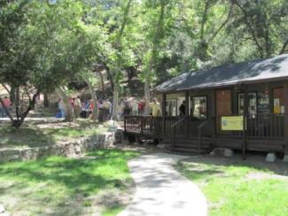 Wheeler Gorge Visitor Center.jpg Wheeler Gorge Visitor Center