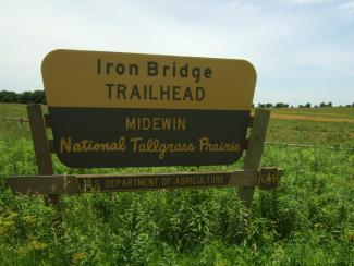 Iron Bridge Trailhead.jpg Iron Bridge Trailhead