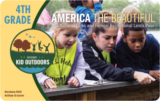 Every Kid Outdoors Pass