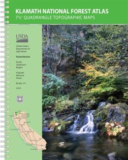 Klamath National Forest Atlas