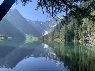 Goat Lake