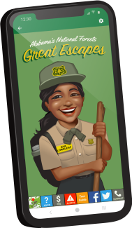 Eva Longleaf graphic