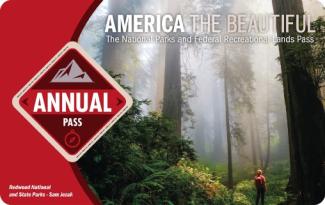 America the Beautiful Annual Pass