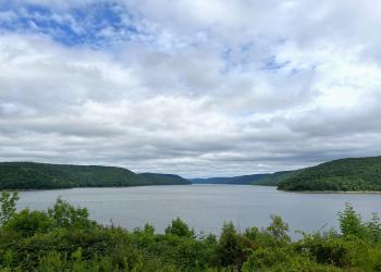 Rec: Allegheny Reservoir