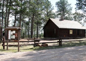 Summit Ridge Cabin