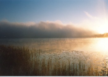 Sun on Water
