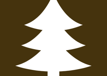 Christmas tree icon