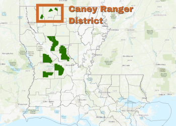 Caney Ranger District