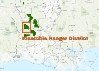 Kisatchie Ranger District