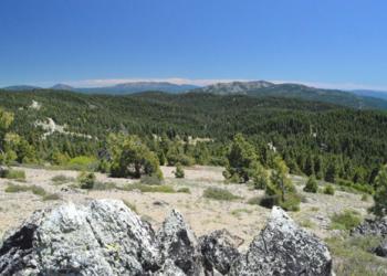 Berryessa Snow Mountain National Monument