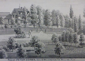 After Euro-American: P Corbin Farm 1873