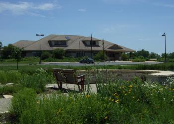 Midewin Welcome Center