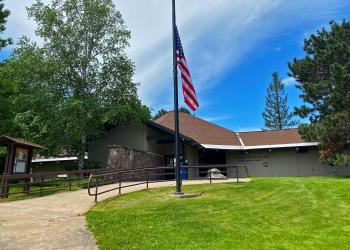 Offices: Visitor Center