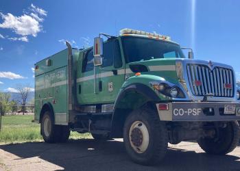 FS Fire Truck for Education Links