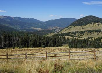 Farley Flower Overlook