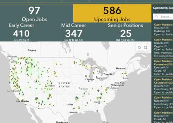 hiring map flag