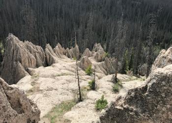 wheeler rock