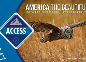 America the Beautiful Access Pass