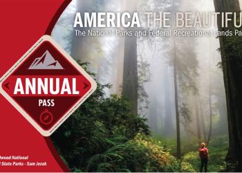 America the Beautiful Annual Pass