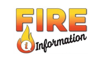 Fire information logo
