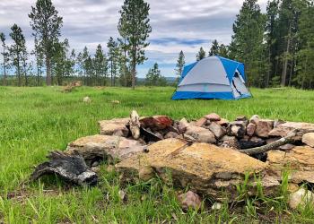 Dispersed Camping
