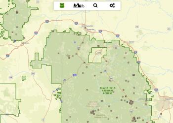 Interactive Visitor Map