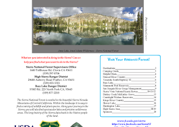 Sierra Traveler Guide