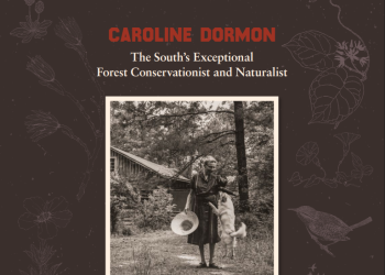 book cover of caroline dormon barnett book