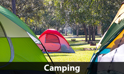 central florida generator campgrounds