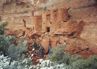 Photo of Palatki Ruins, Coconino Forest, Arizona