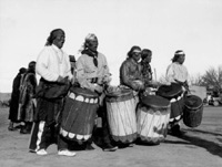 [Photo]: Native Americans