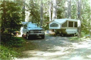 Picture of Peterson Prairie Campground