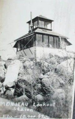 1936 monjeau site