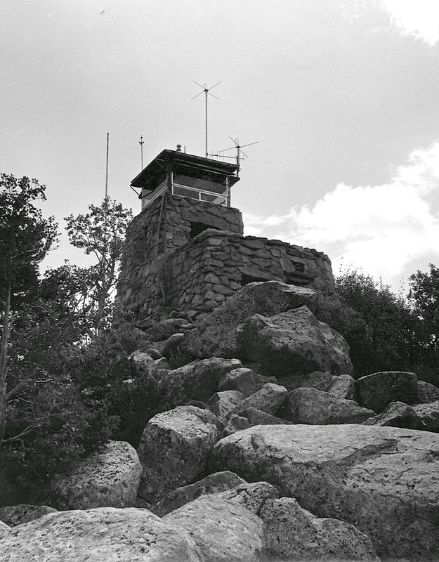1960 monjeau lookout