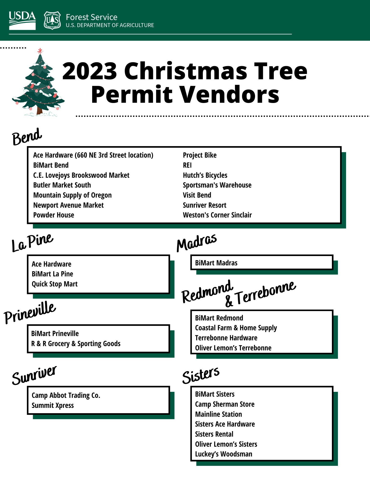 Christmas Tree Permits California 2024 Harli Abagail