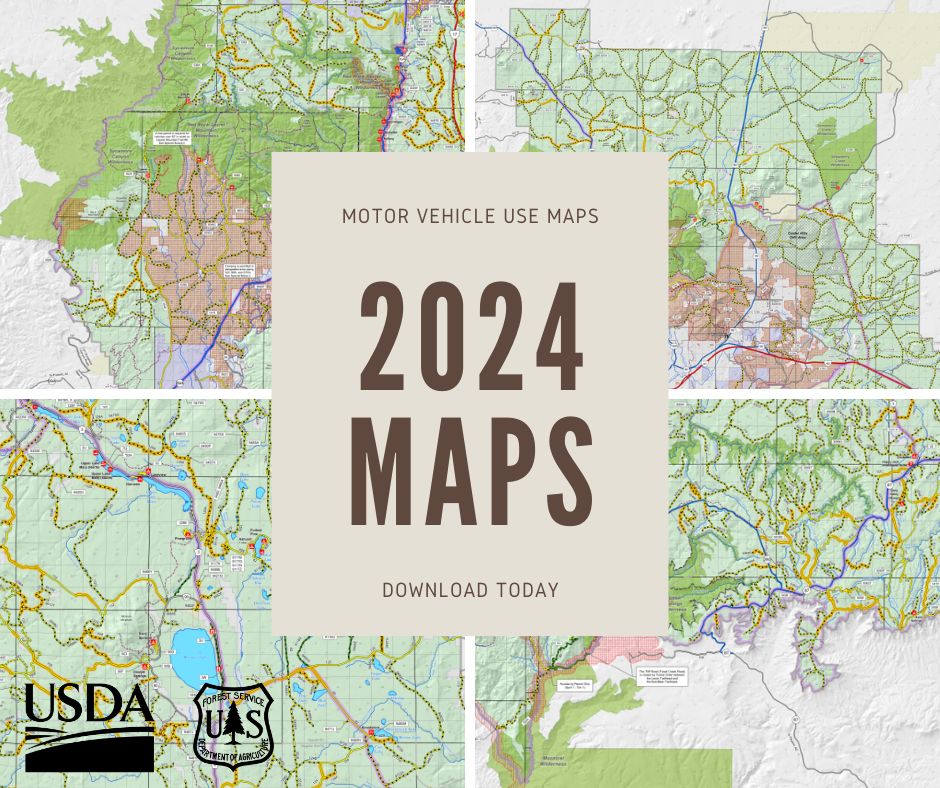MVUM 2024 map visual