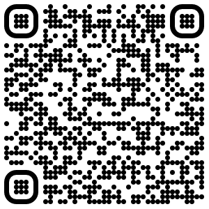 A QR code for downloading the Eastern Region App on Google Play Store                                        