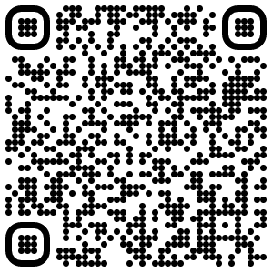 A QR code for downloading the Eastern Region App on Apple App Store                                                
