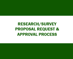 A green and white graphic that states: Dakota Prairie Grasslands RESEARCH/SURVEY PROPOSAL REQUEST & APPROVAL PROCESS