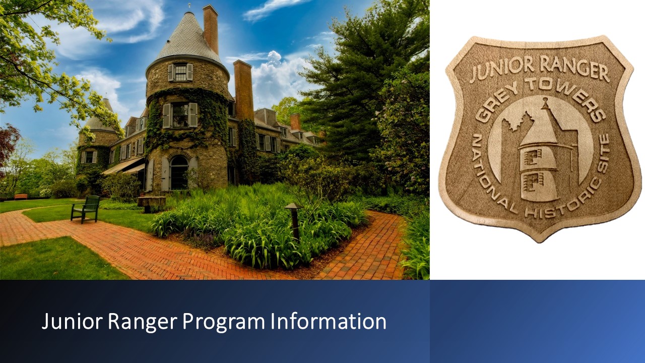 Junior Ranger Program Information