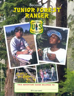 Junior Forest Ranger cover