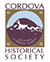 Cordova Historical Society Logo