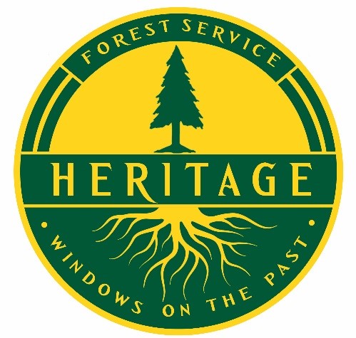 Forest Service Heritage Logo