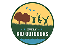 Every Kid Outdoors Logo