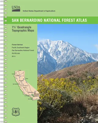San Bernardino National Forest Atlas