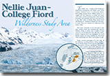 Jason Elvrom of Nellie Jaun-College Fiord Wilderness Study Area.