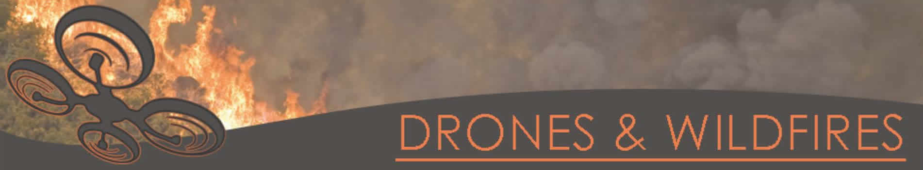 Drones & Wildfire