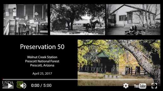 Walnut Creek Station YouTube video promotional image.